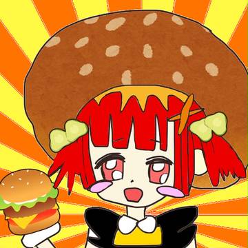 ハンバーガーの妖精