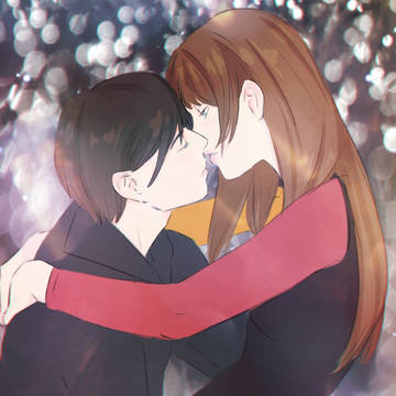 愛