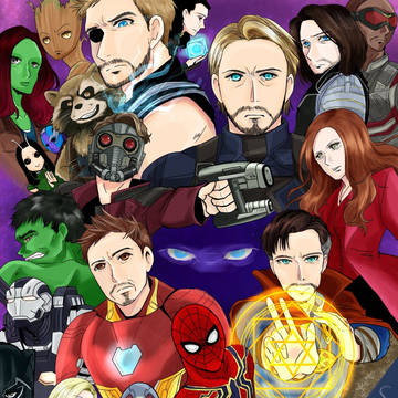 アベンジャーズ