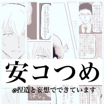 安コつめ