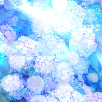水中花