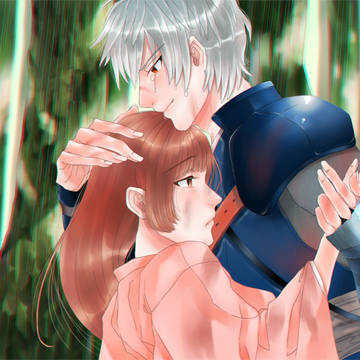「意地悪な瞳と嘘つきな唇」16話挿絵