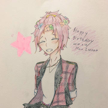 最近描いたもの