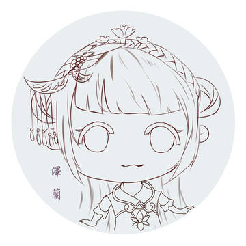 小头像