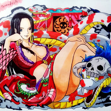 boa hancock