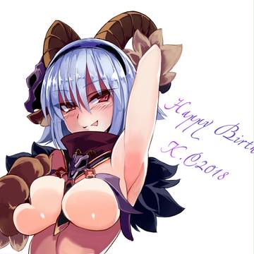 はぴばー2018