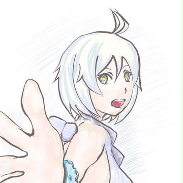 電脳少女シロさん