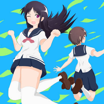 竜華&怜
