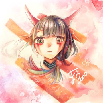 角っ娘🍡
