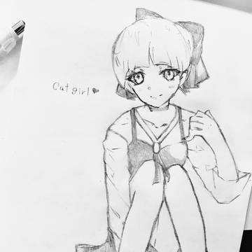 Cat Girl