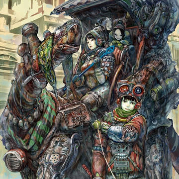 トゥーザワールド様東京ゲームショウ用ＰＲポスター