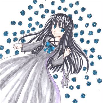 青い薔薇