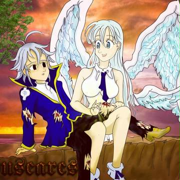 Seven Deadly Sins Demon Clan