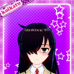 コイカツ　わたモテ　もこっち