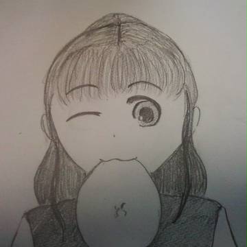 肉まん女子