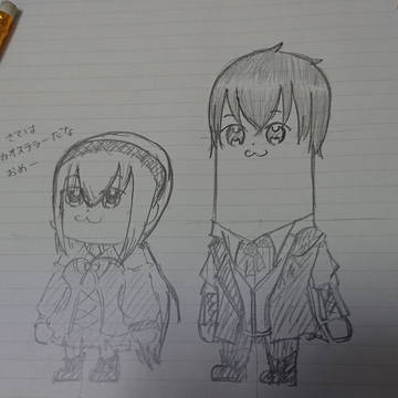 ぐりむぴぴっく(仮)