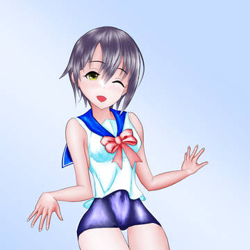 乙倉ちゃん