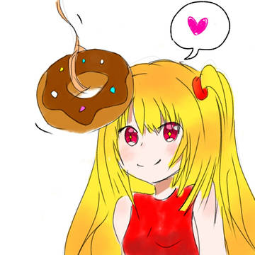ドーナツ