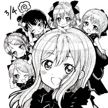 花丸ちゃんバースデー