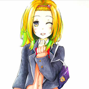JKかざちゃん