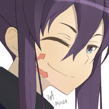 Pitohui Fanart