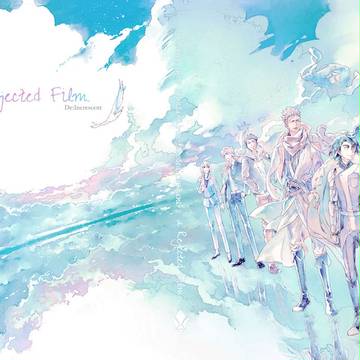 【5/4スパコミ新刊】A Rejected Film
