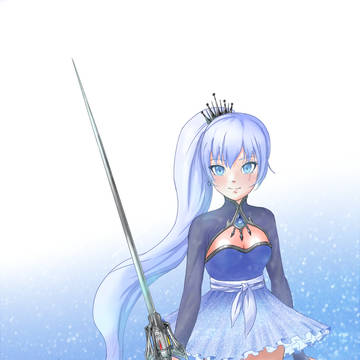 Weiss Schnee