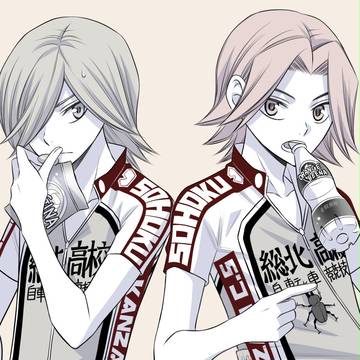 鏑木君と青八木さん
