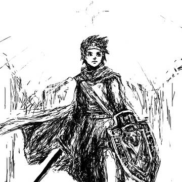 DQらくがき