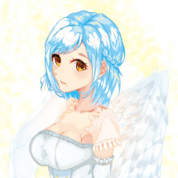 ひたすら美しいモイラ様
