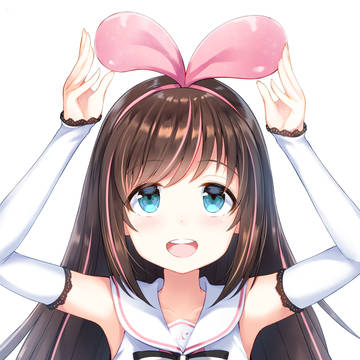 キズナアイちゃん