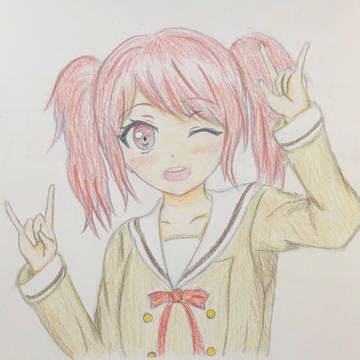 にっこにっこにー