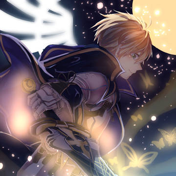 アーサー王 プロトタイプさん 加工版
