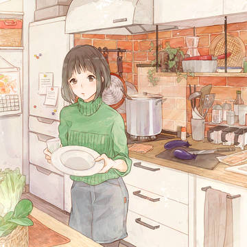キッチン２
