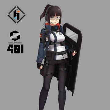 魔法人设③