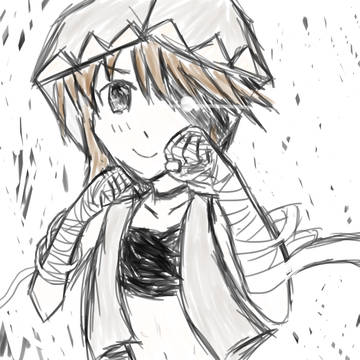 藍子ちゃん