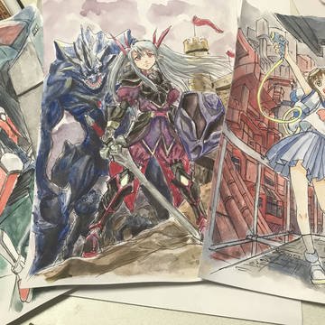 COMITIA124(5/5)に出ます 【ナミカモ/く55b】