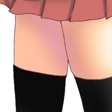 足