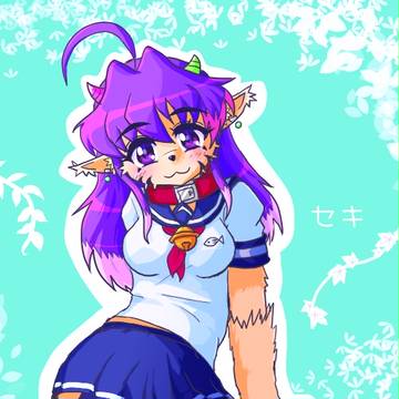 うちの子