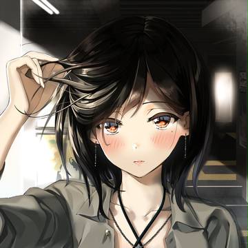 夕刻前の待ち合わせ