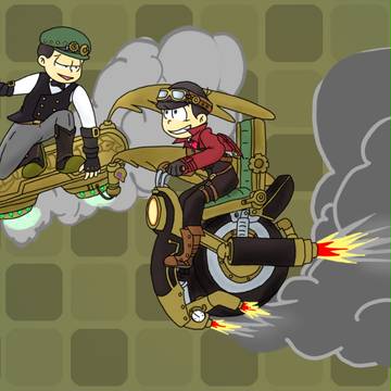 スチパン速度