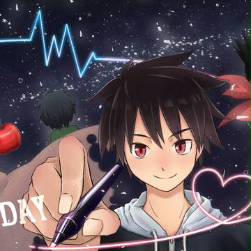 【２０１８】　ハッピーバースデー　【5/4】