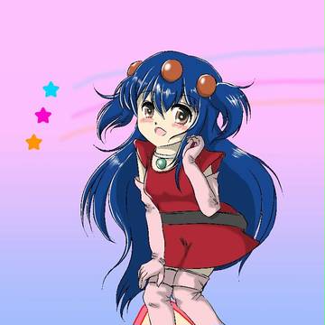 スターザンS 八神ジュンちゃん