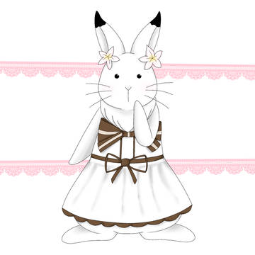 トリコリコな芥子たそ