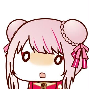 ておくれ田中ヒメアイコン