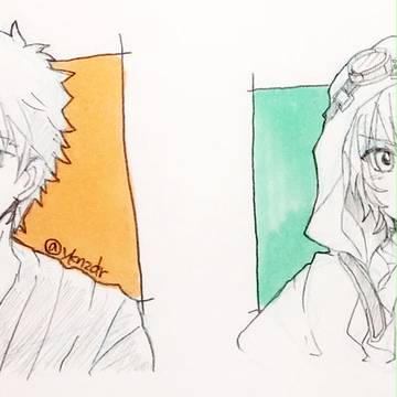 タグ絵まとめ