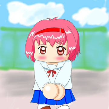 舞ちゃん