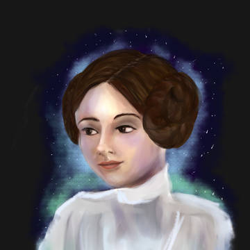 Princess Leia