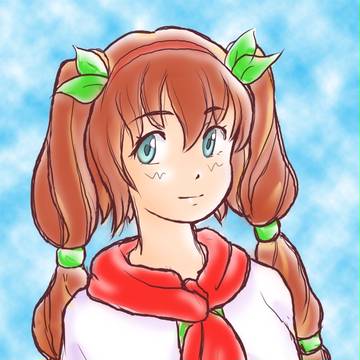 ナミキちゃん