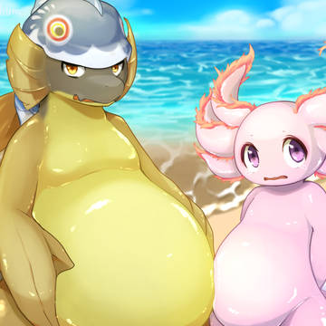 おなか合わせ
